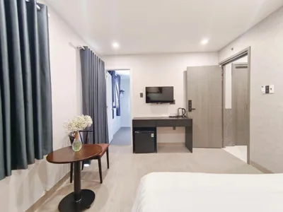G Hotel Sai Gon – 照片 4