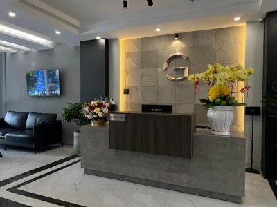 G Hotel Sai Gon – 照片 6