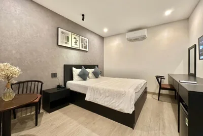 G Hotel Sai Gon – 照片 7