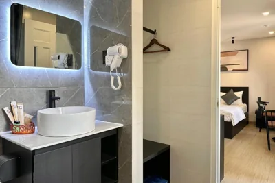 G Hotel Sai Gon – 照片 8