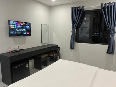 G Hotel Sai Gon – 照片 10
