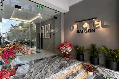 G Hotel Sai Gon – 照片 11