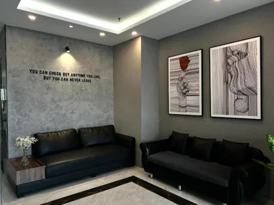G Hotel Sai Gon – 照片 12
