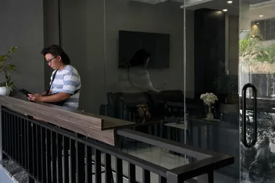 G Hotel Sai Gon – 照片 13