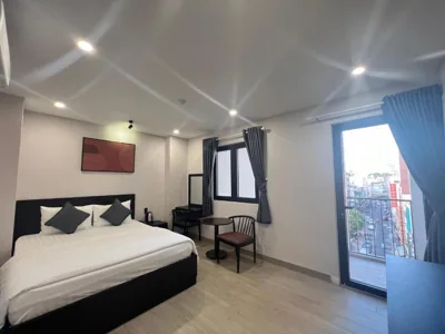 G Hotel Sai Gon – 照片 14