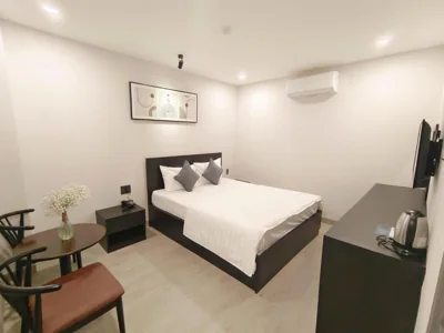G Hotel Sai Gon – 照片 16