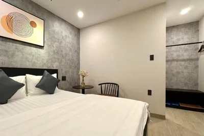 标准双人房 — G Hotel Sai Gon